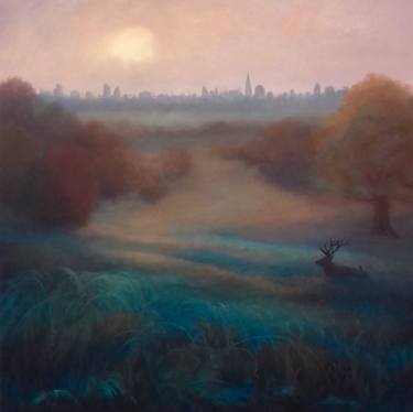 Original Landscape Paintings by Lee Campbell