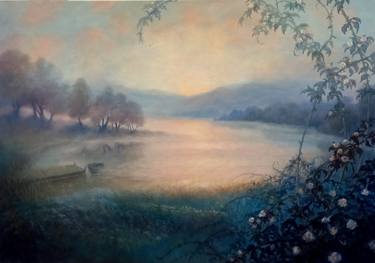 Original Landscape Paintings by Lee Campbell
