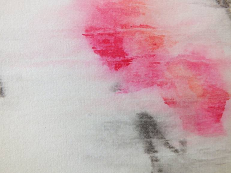 Original Expressionism Landscape Painting by Sejeong Kang