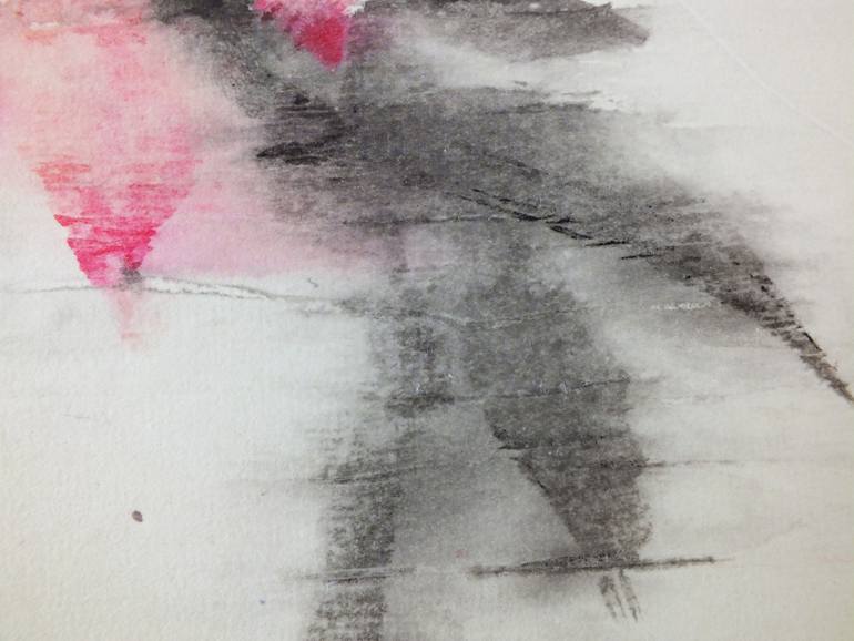 Original Expressionism Landscape Painting by Sejeong Kang