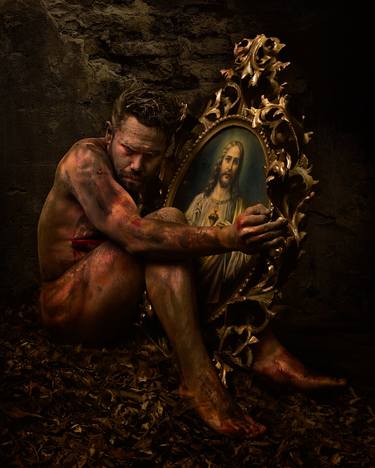 Original Conceptual Religion Photography by Carlos Henaine