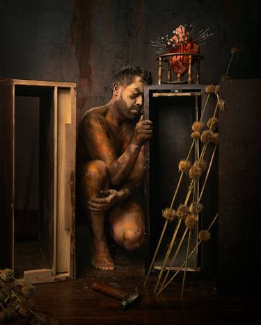 Original Conceptual Religion Photography by Carlos Henaine