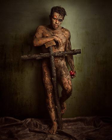 Original Conceptual Religion Photography by Carlos Henaine