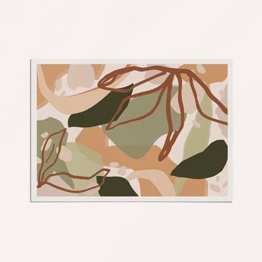 Autumn Leaves - Limited Edition Fine Art Print thumb