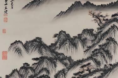 Chinese traditional painting thumb