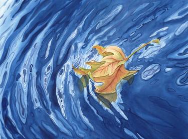 Original Realism Nature Paintings by Svitlana Yanyeva