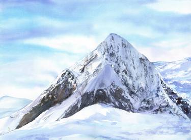 Original Realism Landscape Painting by Svitlana Yanyeva