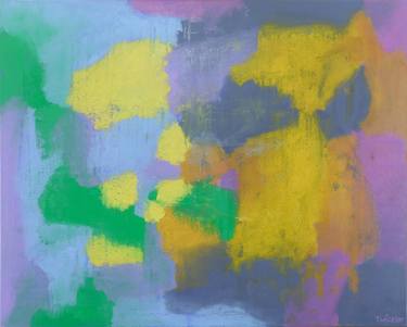 Original Abstract Paintings by David Twickler