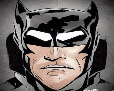 Superhero Batman GG1 thumb