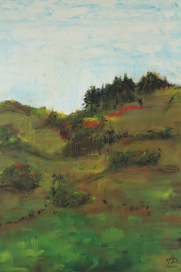 View in a Room Artwork