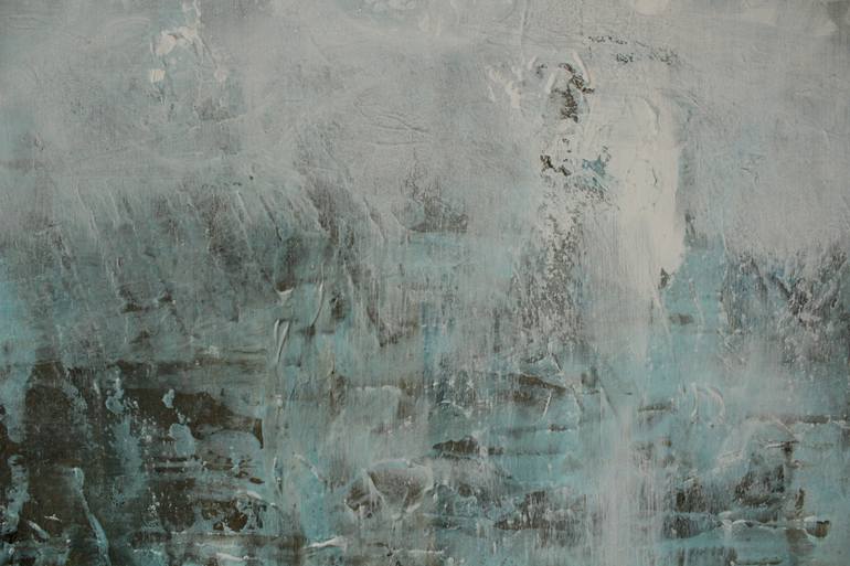 Original Contemporary Abstract Painting by Todor Attila Zsolt