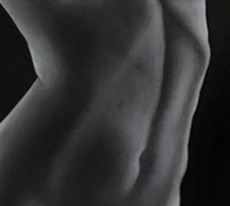 Original Contemporary Body Painting by Ben Sharifian