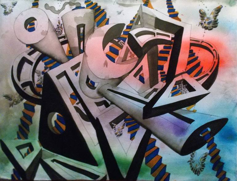 View in a Room Artwork