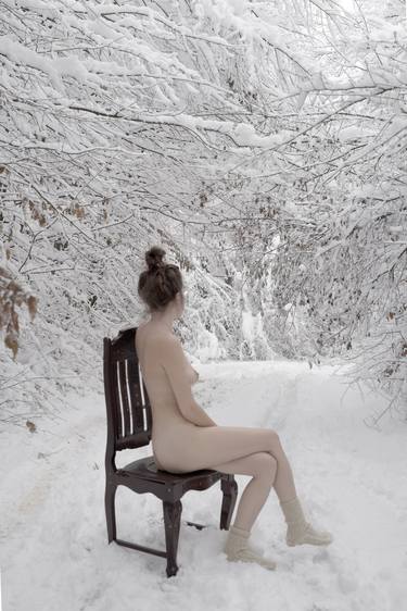 Print of Nude Photography by Amina Avdić