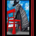 On The Red Chair by Amina Avdić