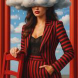 Cloud Women II by Amina Avdić