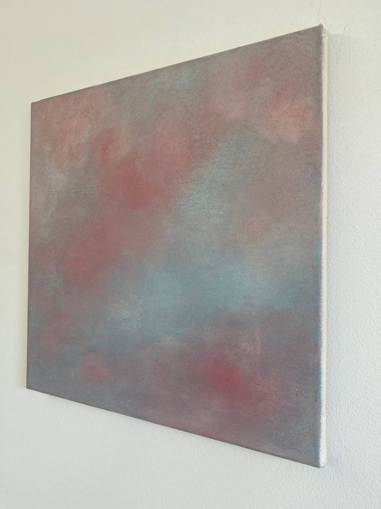 Original Contemporary Abstract Painting by Katinka Dermietzel