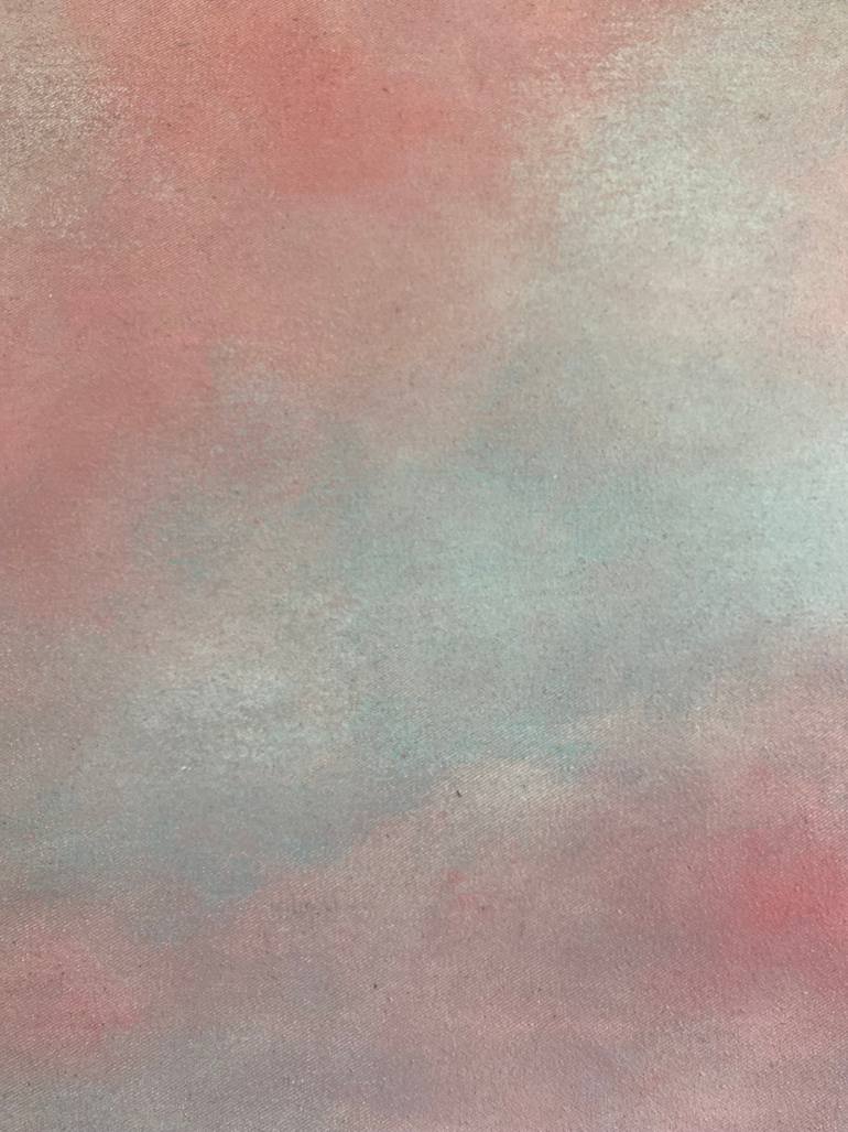 Original Contemporary Abstract Painting by Katinka Dermietzel