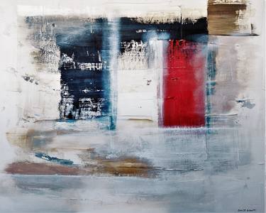 Original Abstract Paintings by Carlos Alberto Rizzotti