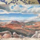 Cascade Lake by Elizabeth C Grace