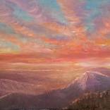 Last Light of Winter by Elizabeth C Grace