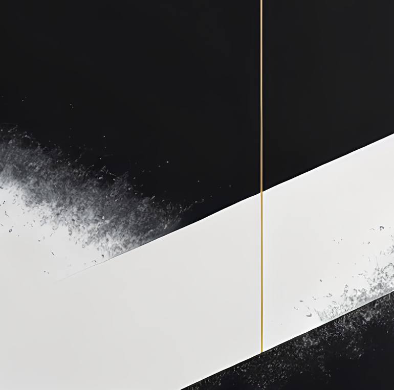 Original Contemporary Abstract Mixed Media by Claudia Guerra