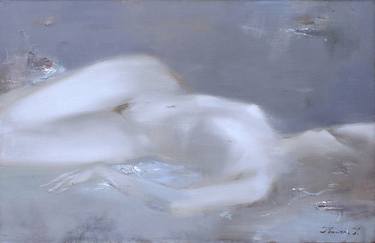 Print of Nude Paintings by Igor Ivaniga