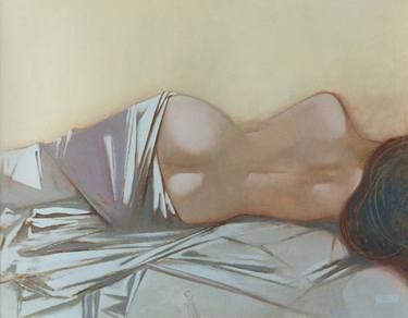 Print of Art Deco Nude Paintings by Igor Ivaniga