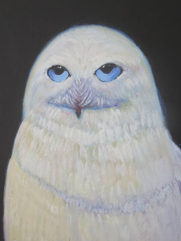Original Contemporary Animal Painting by Cody Ling