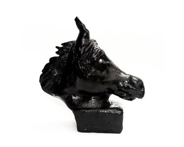 Original Figurative Animal Sculpture by Zujaja Khan