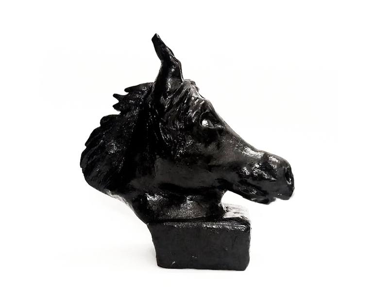 Original Contemporary Animal Sculpture by Zujaja Khan