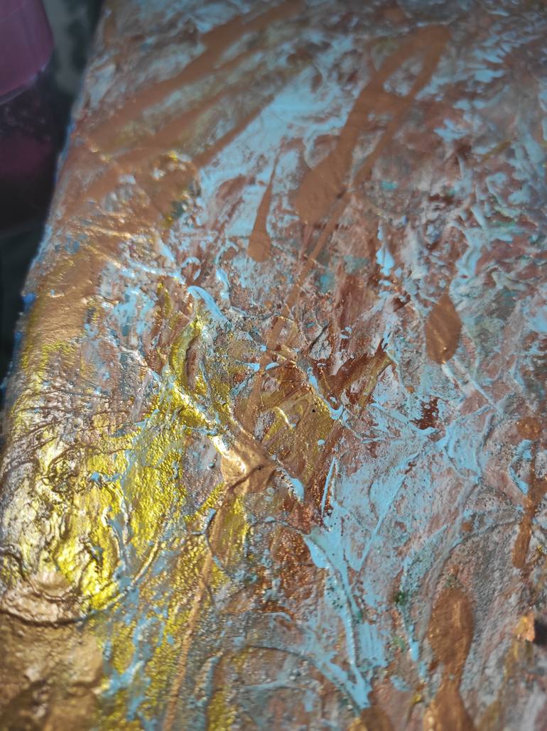 Original Realism Animal Painting by Gerdus Brönn