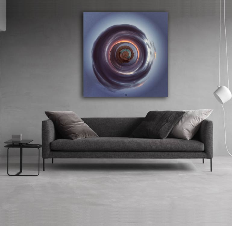 Original Abstract Landscape Photography by Labros Sekliziotis