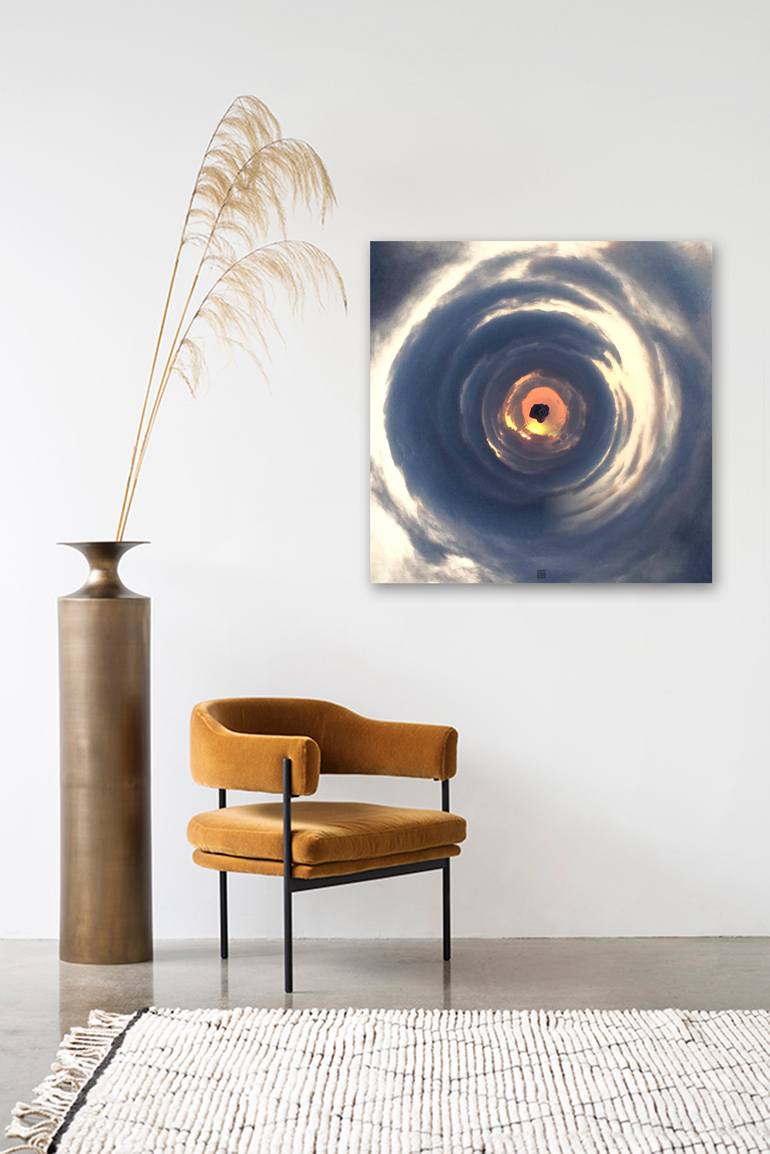 Original Abstract Landscape Photography by Labros Sekliziotis