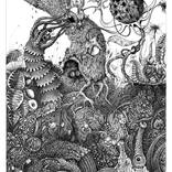 Garden of Unearthly Delights by Marcel Bakker