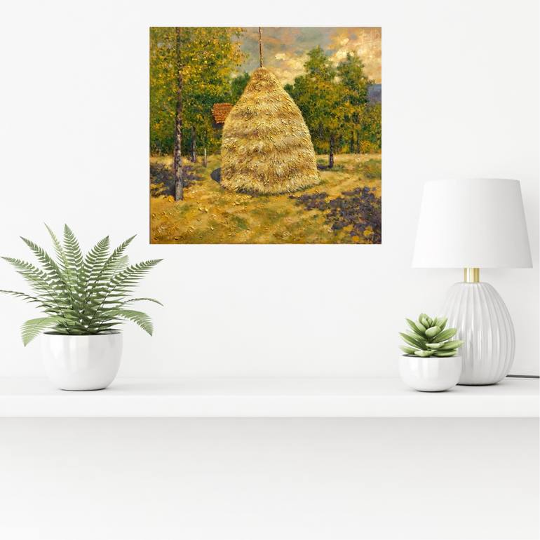 Original Contemporary Other Painting by Vanco Jakov