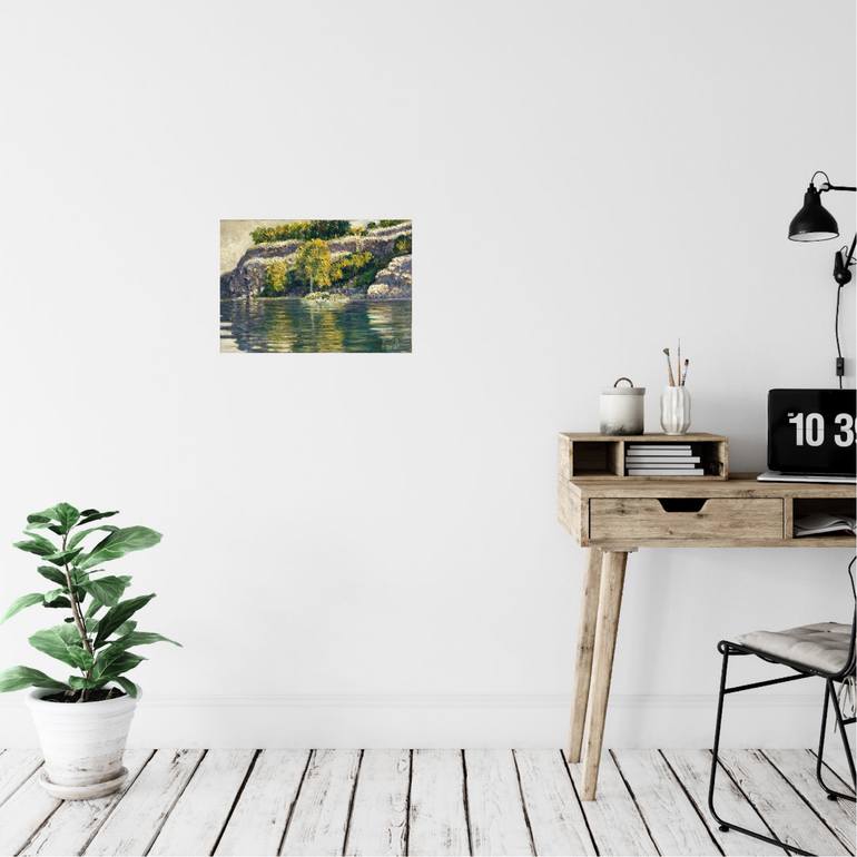 Original Contemporary Landscape Photography by Vanco Jakov
