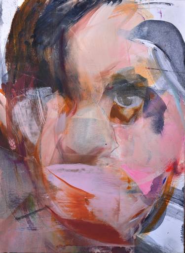 Print of Figurative Portrait Paintings by Albina Onay