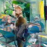Passenger by Albina Onay