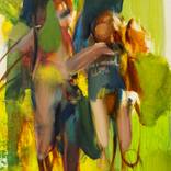 Millions of paths 04 by Albina Onay