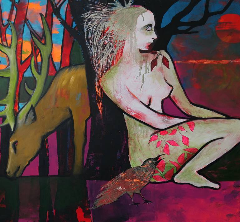 View in a Room Artwork