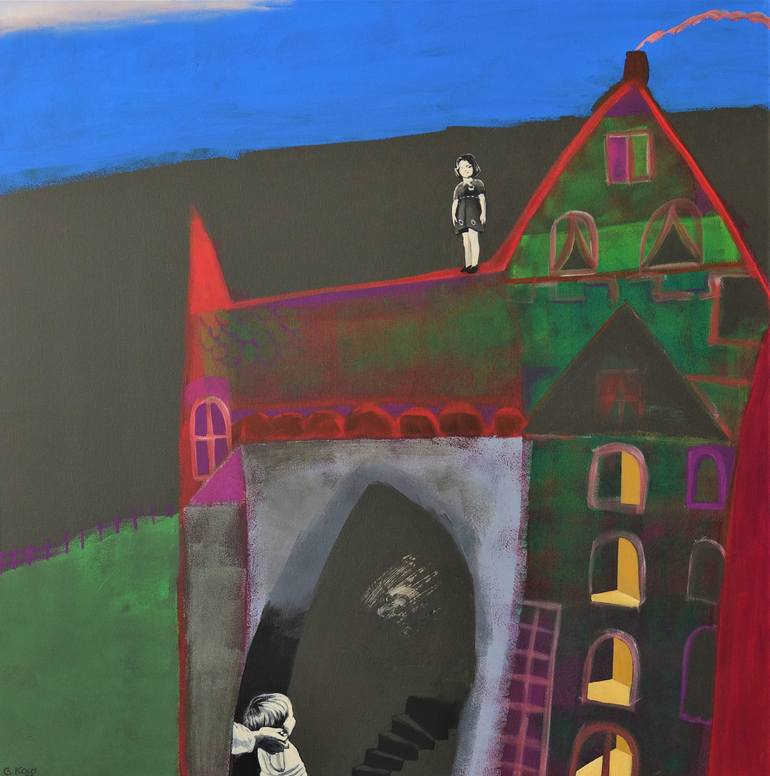 View in a Room Artwork