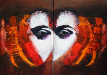 LU LU  diptych thumb