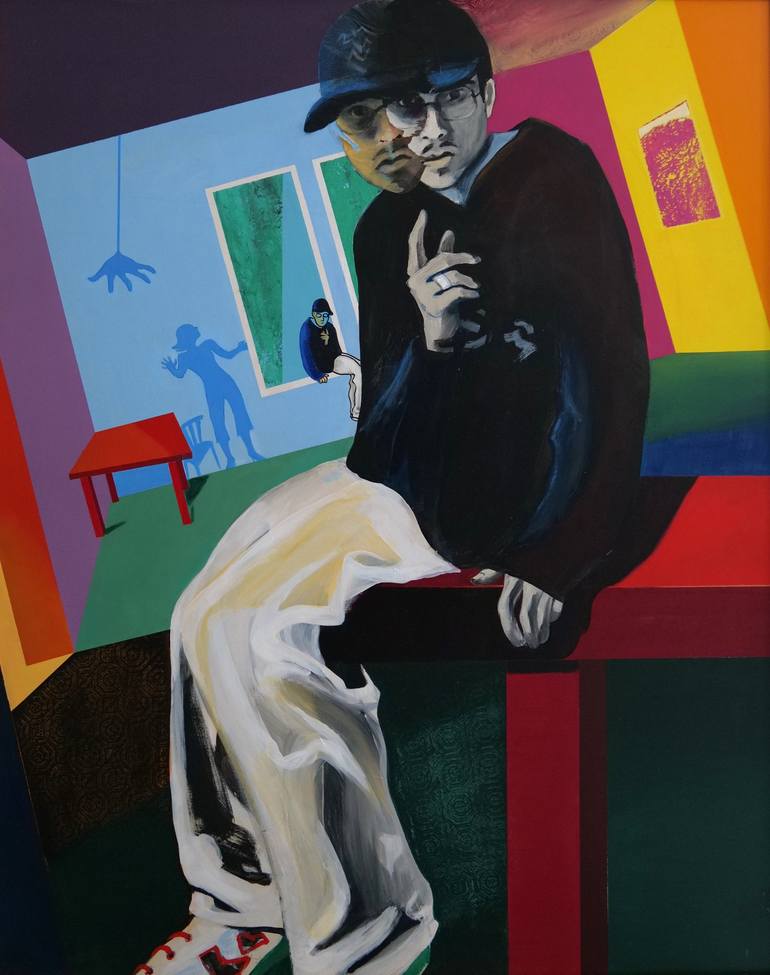 View in a Room Artwork