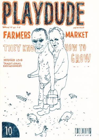 PLAY DUDE Farmers market thumb