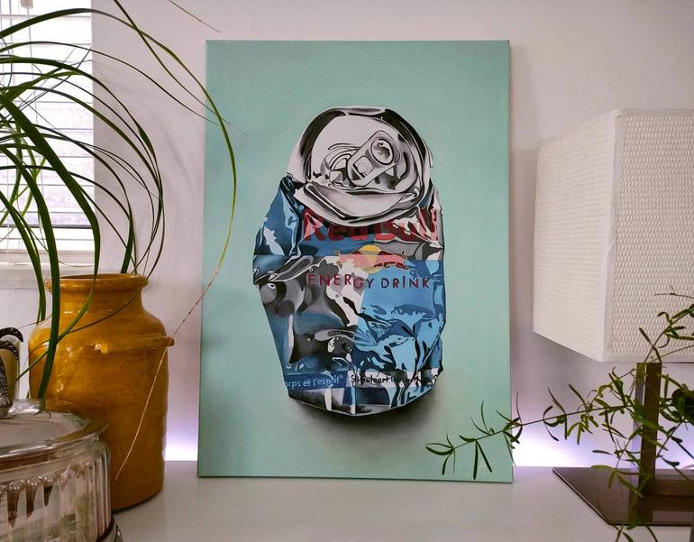 Original Contemporary Still Life Painting by Ayse Hodgson