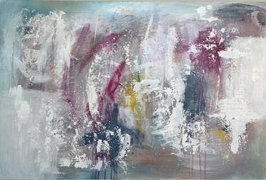 Original Abstract Painting by Sharon Mayhew