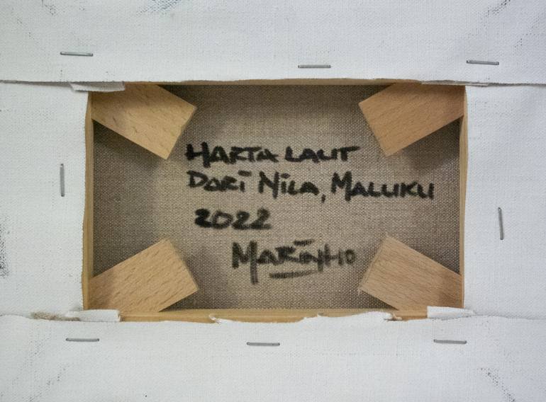 Original Other Nature Painting by Marinho Haumahu