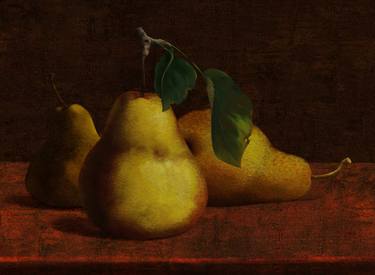 Original Still Life Digital by ALEC BANCHER