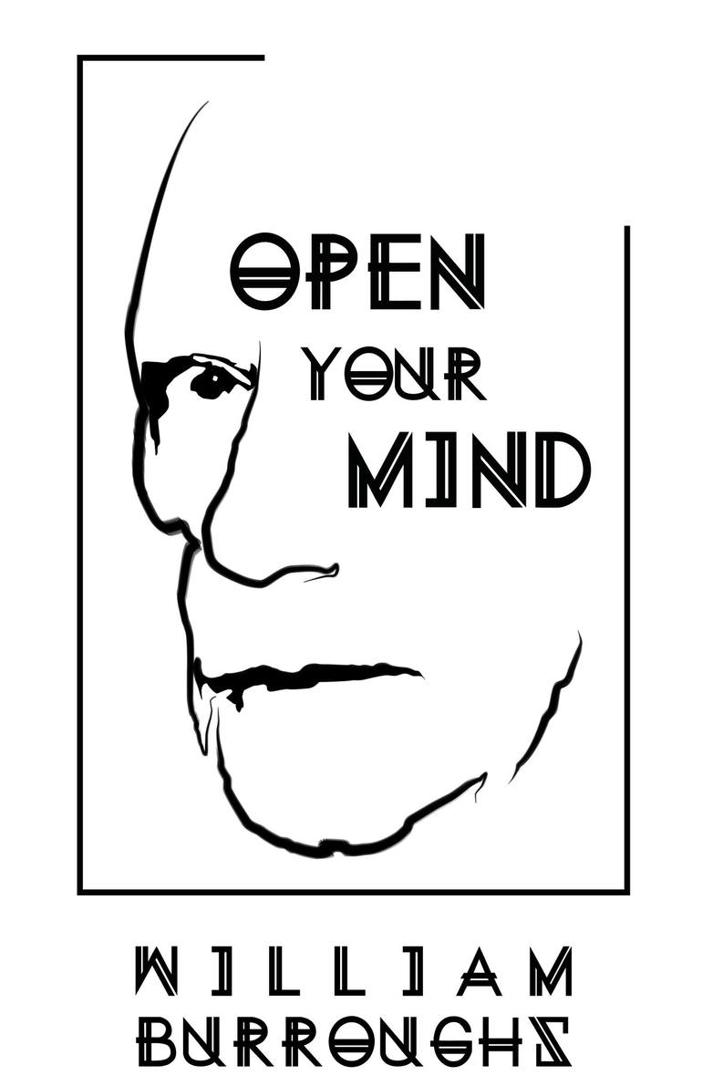 Open Your Mind - Print